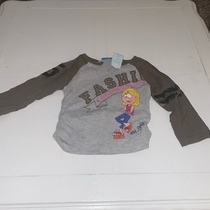 Lizzie McGuire baby Tee